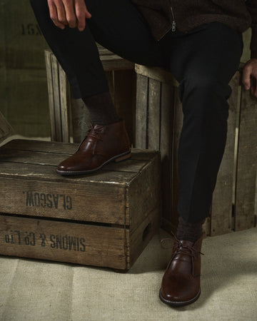Clayton | Ankle Boots