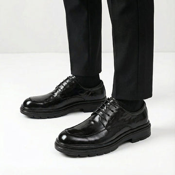 Brichford Leather Oxford