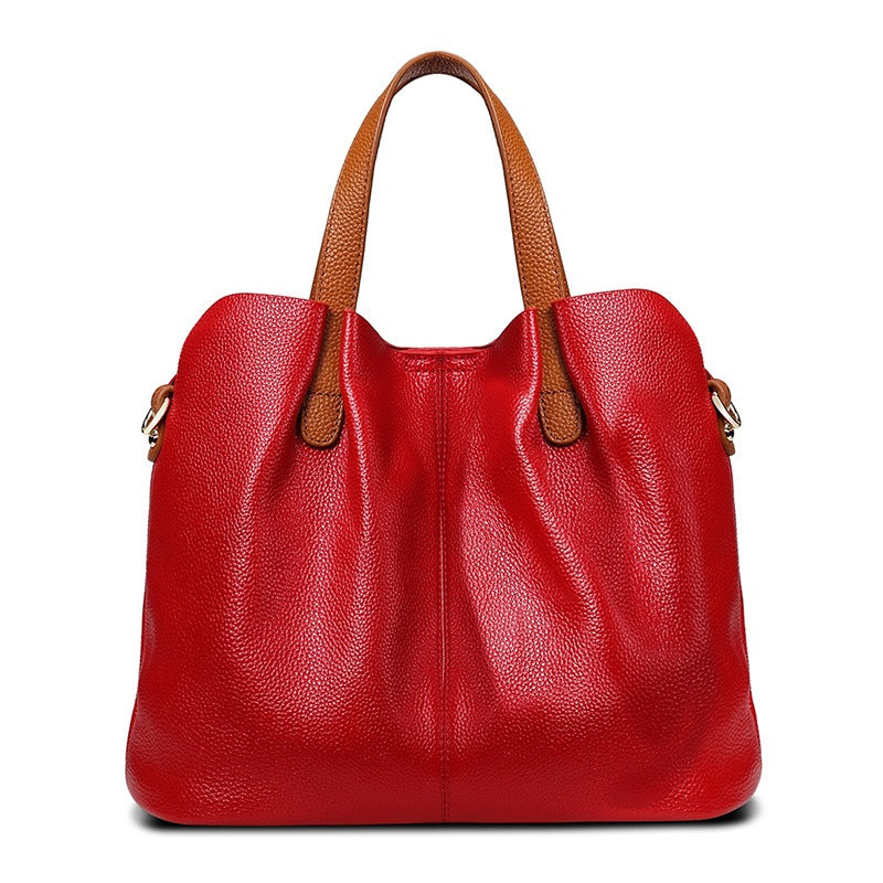 Alana | Vegan Leather Tote Bag