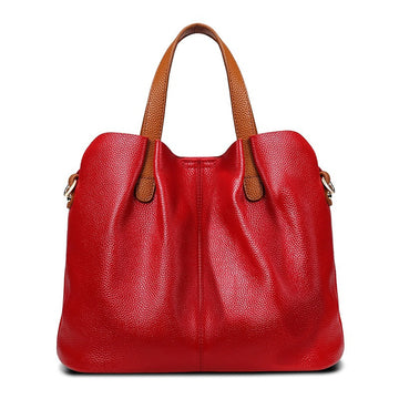 Alana | Vegan Leather Tote Bag