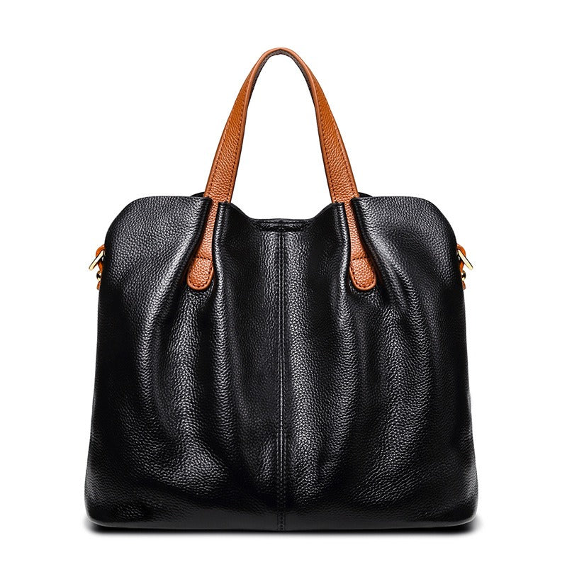 Alana | Vegan Leather Tote Bag