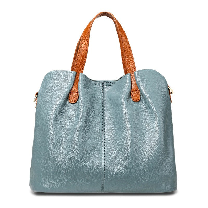 Alana | Vegan Leather Tote Bag