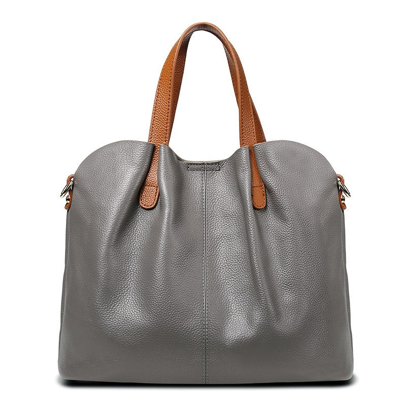 Alana | Vegan Leather Tote Bag