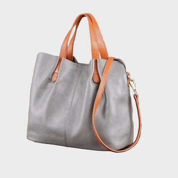 Alana | Vegan Leather Tote Bag