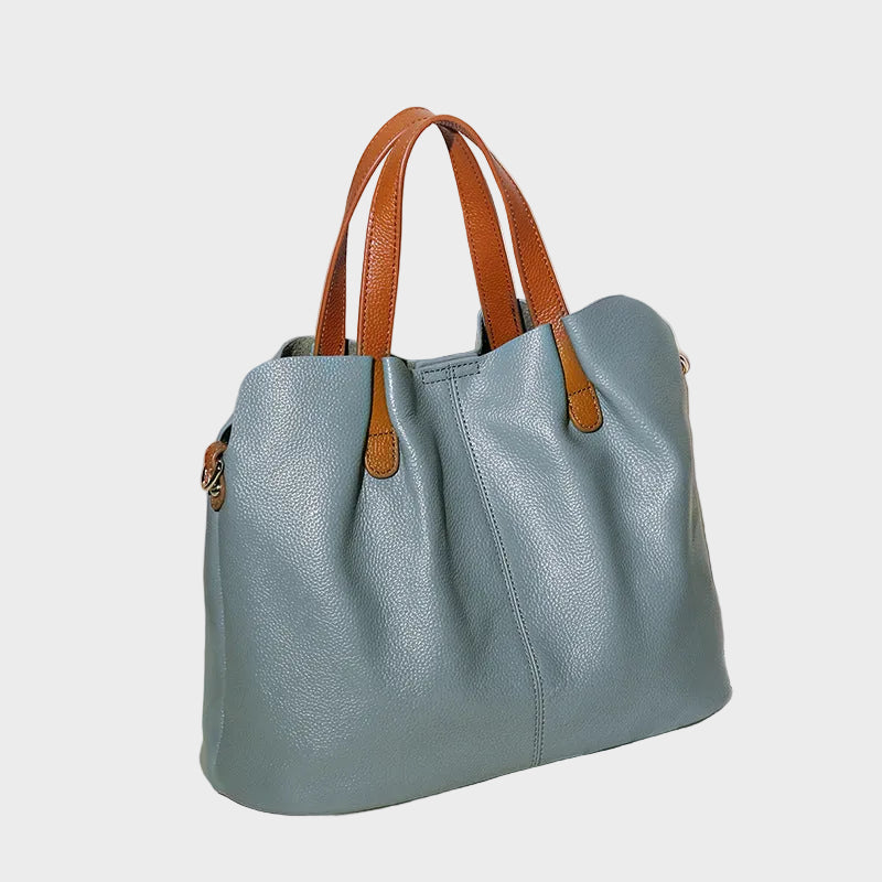 Alana | Vegan Leather Tote Bag