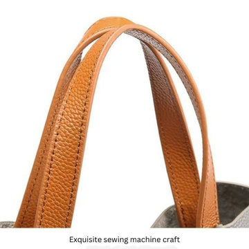 Alana | Vegan Leather Tote Bag