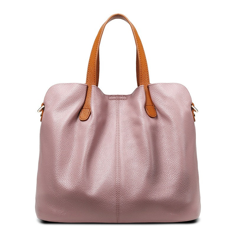 Alana | Vegan Leather Tote Bag