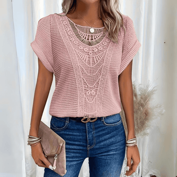 Simone | Elegant Ibiza-Style Top