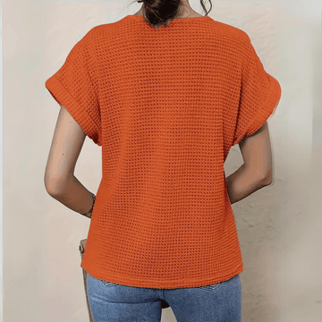 Simone | Elegant Ibiza-Style Top