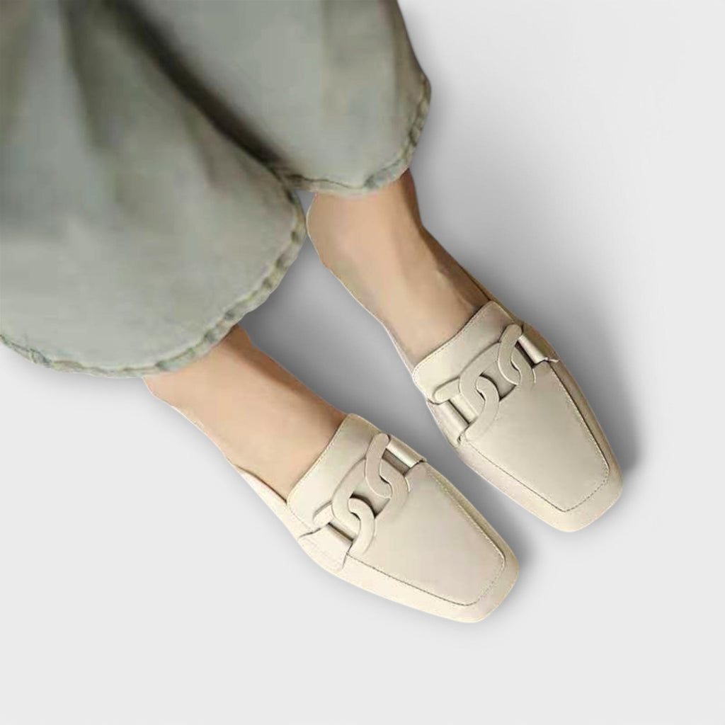 Monika | Comfortable Slip-On Slippers