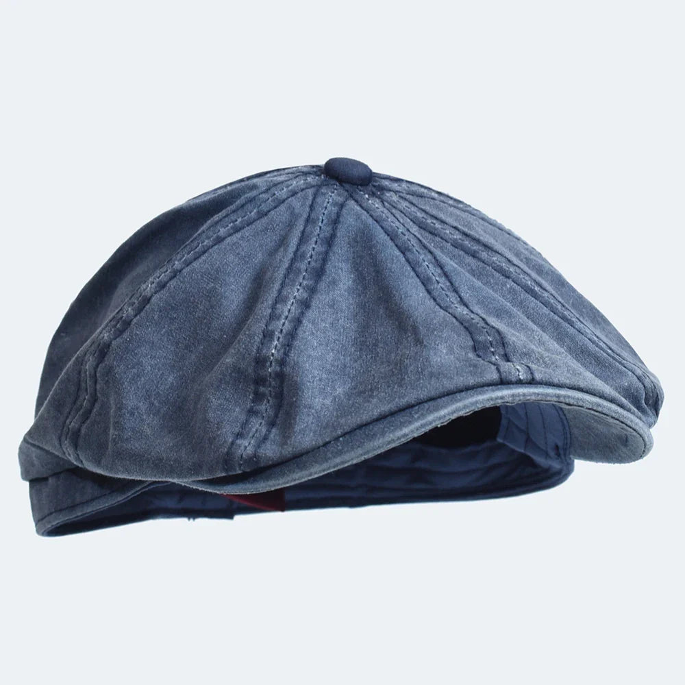 Alan | Vintage Cotton Cap