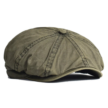 Alan | Vintage Cotton Cap