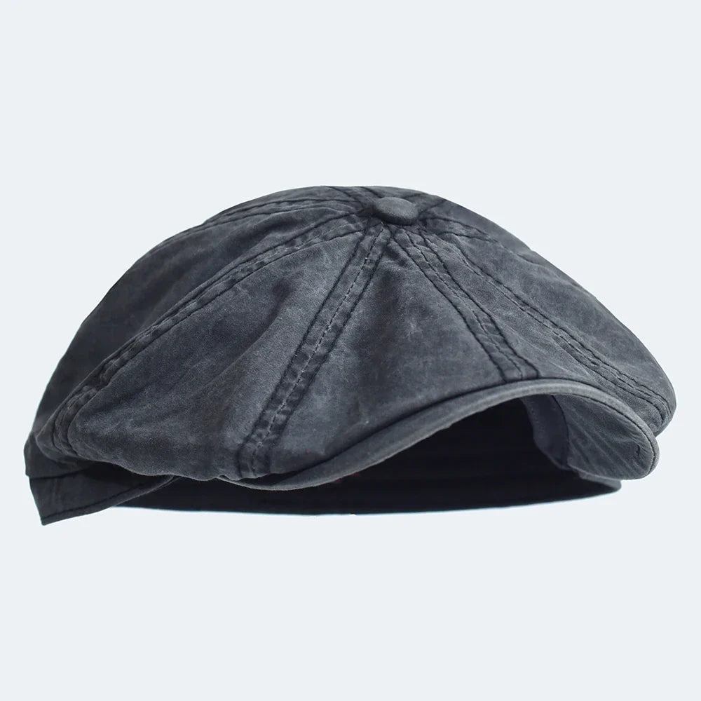 Alan | Vintage Cotton Cap