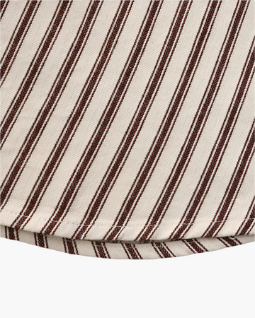 Josh | Lightweight Striped Shirt