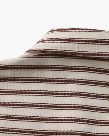 Josh | Lightweight Striped Shirt