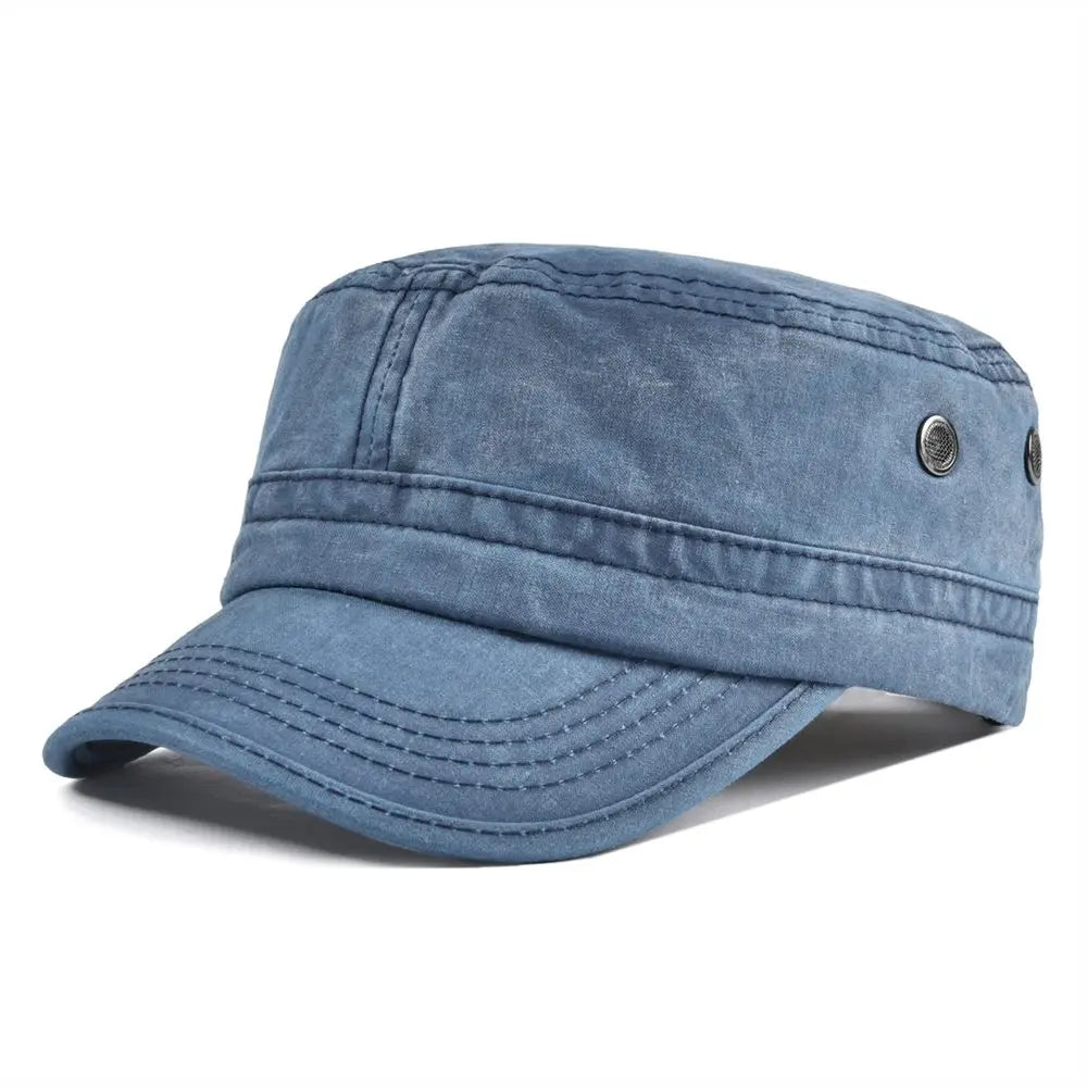 Michael | Vintage-Style Cap