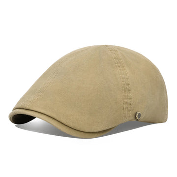Steven | Cotton Golf Cap