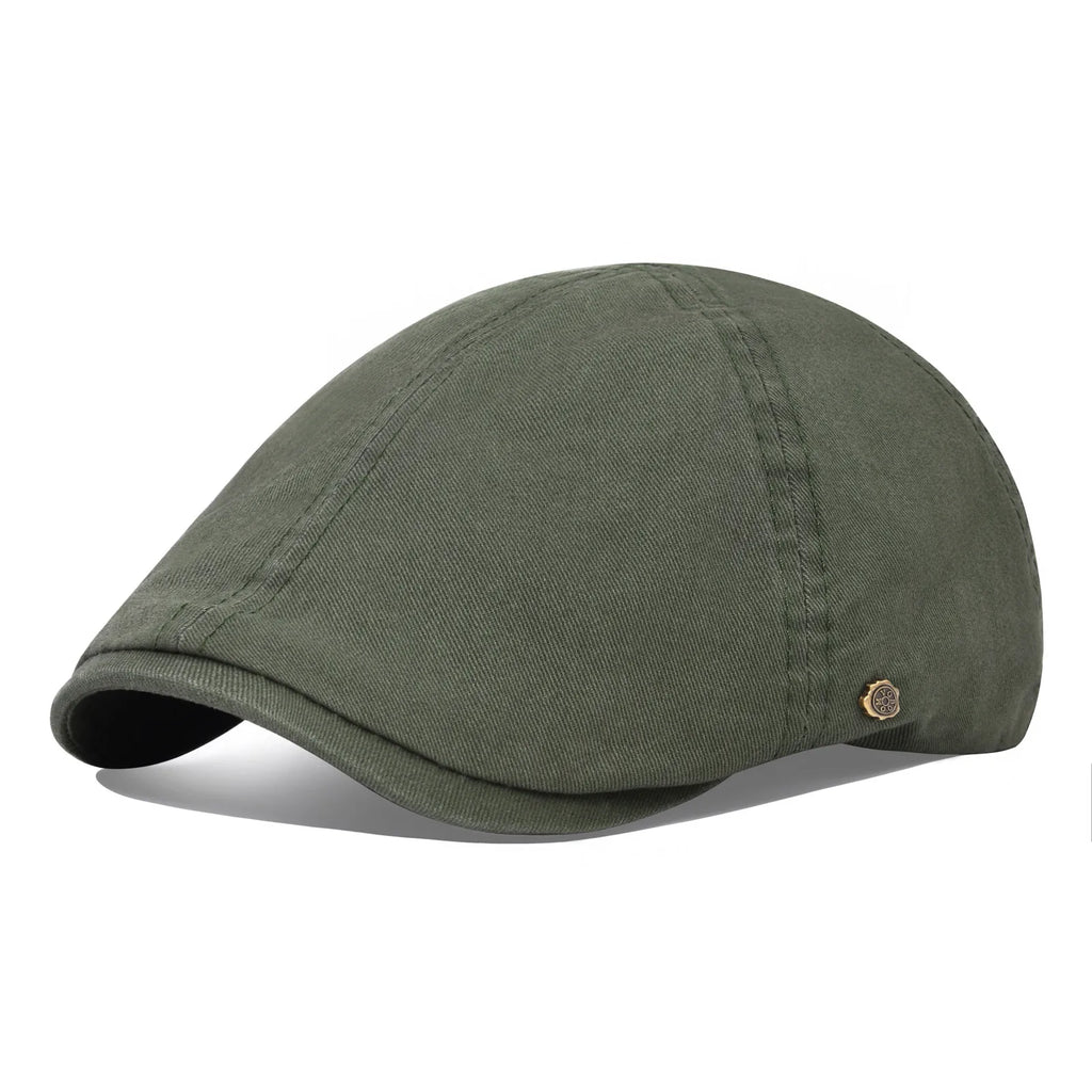 Steven | Cotton Golf Cap