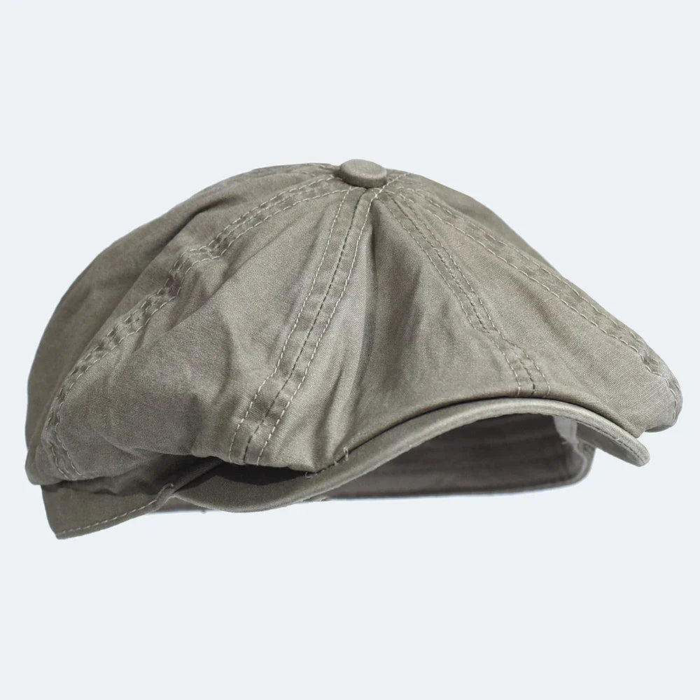 Alan | Vintage Cotton Cap