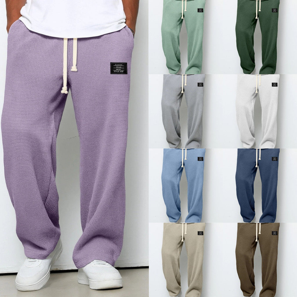 Sam | Ultimate Comfortable Relaxed Trousers