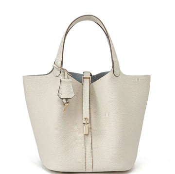 Kate | Lock  Vegan Leather Bag