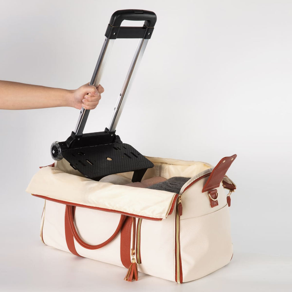 Noire Luxe Travel Bag 2.0