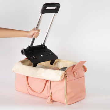 Noire Luxe Travel Bag 2.0