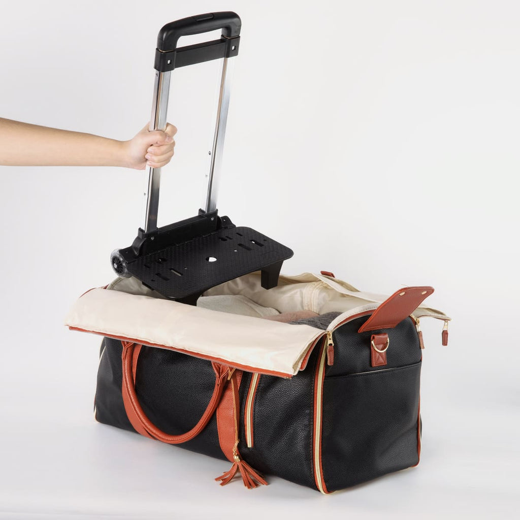 Noire Luxe Travel Bag 2.0