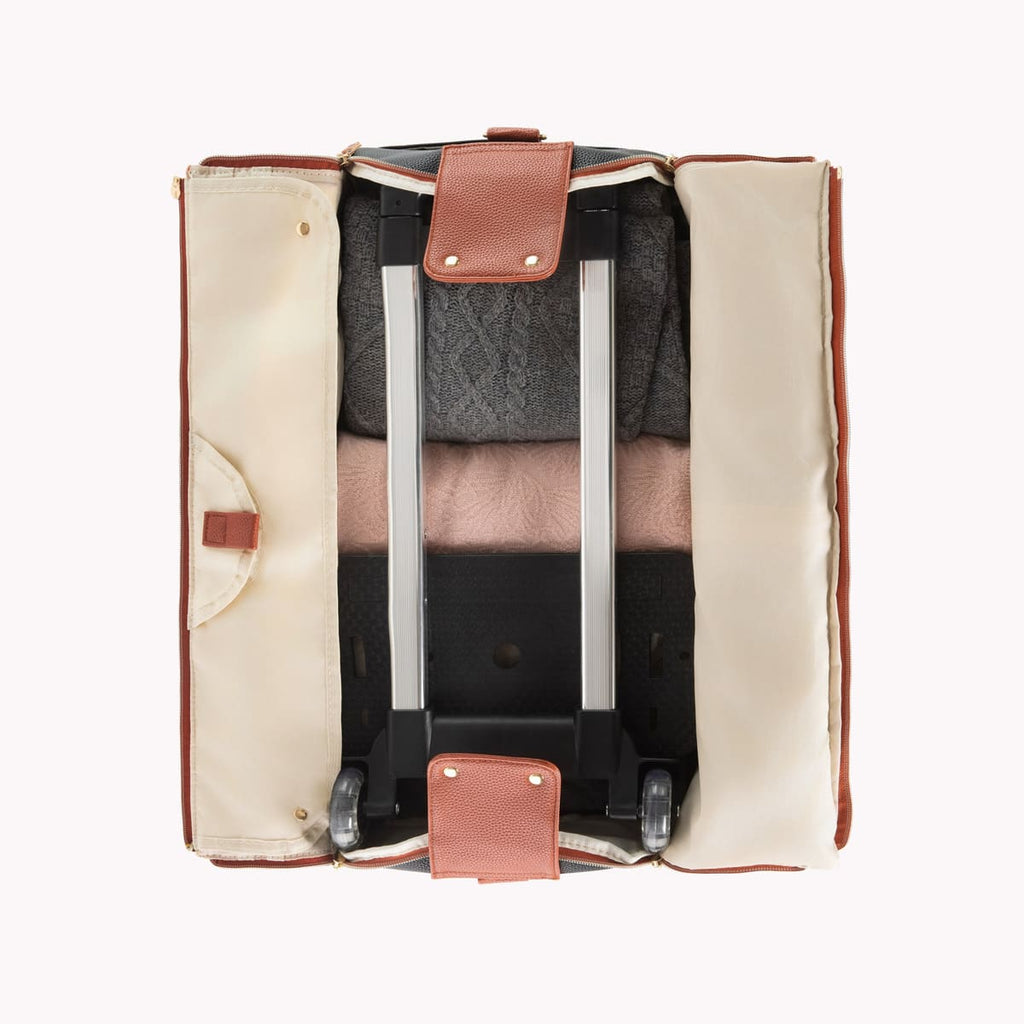 Noire Luxe Travel Bag 2.0
