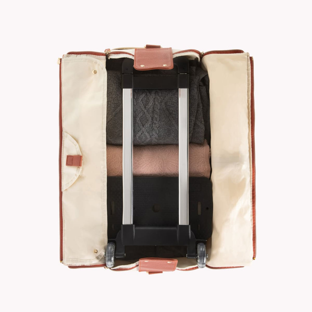 Noire Luxe Travel Bag 2.0