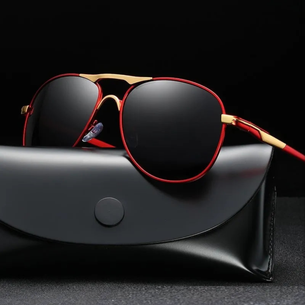 Armada Polarized Aviators