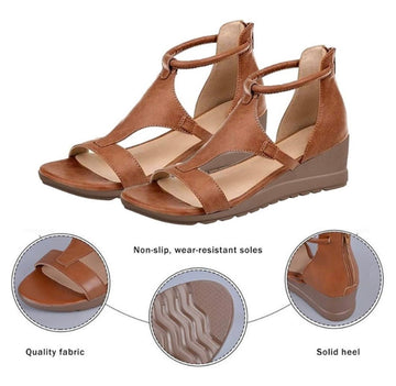 Amara | Elegant Support Sandals