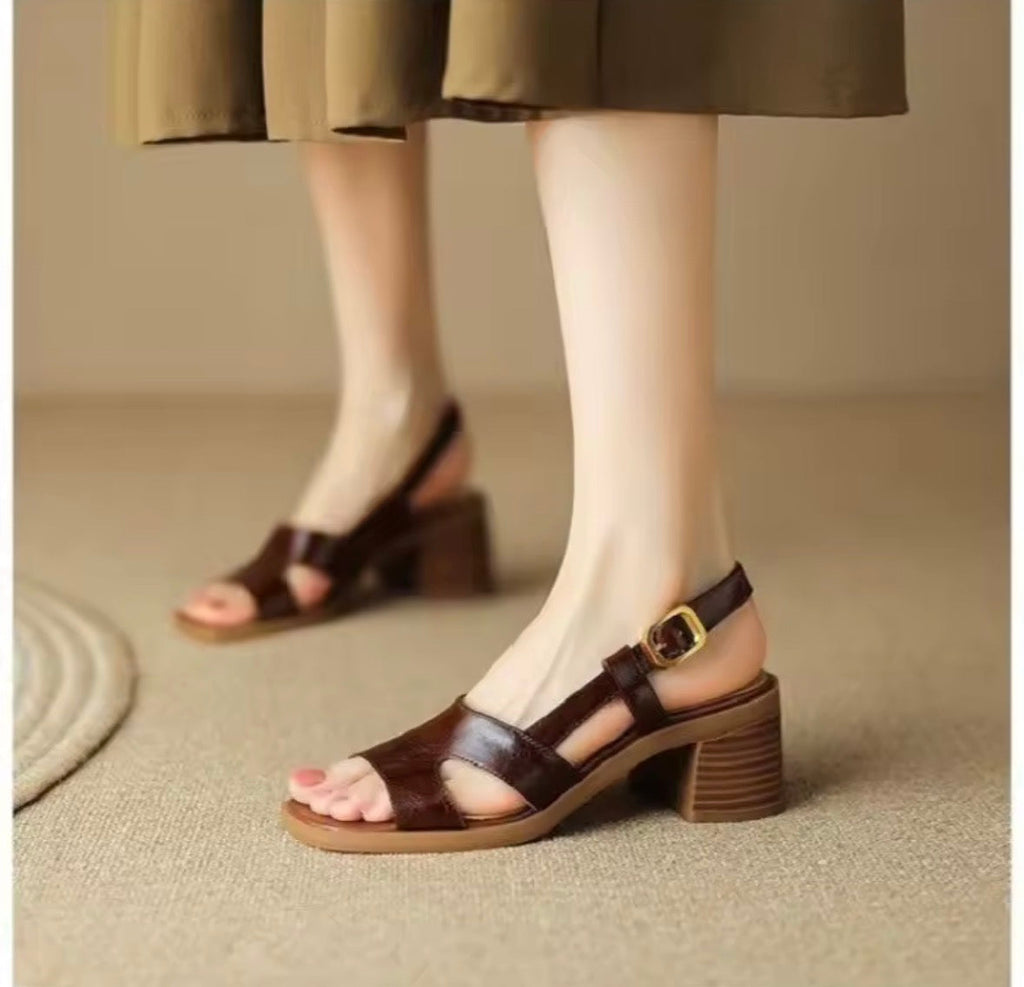 Marise – Comfortable Orthopaedic Sandals