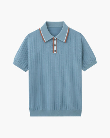 Ashford | Comfortable Knit Polo