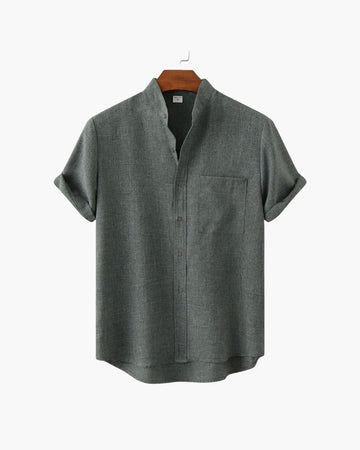 Mandarin | Lightweight Casual Shirt