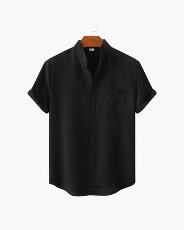 Mandarin | Lightweight Casual Shirt