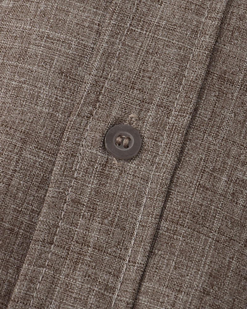 Mandarin | Lightweight Casual Shirt