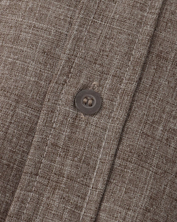Mandarin | Lightweight Casual Shirt