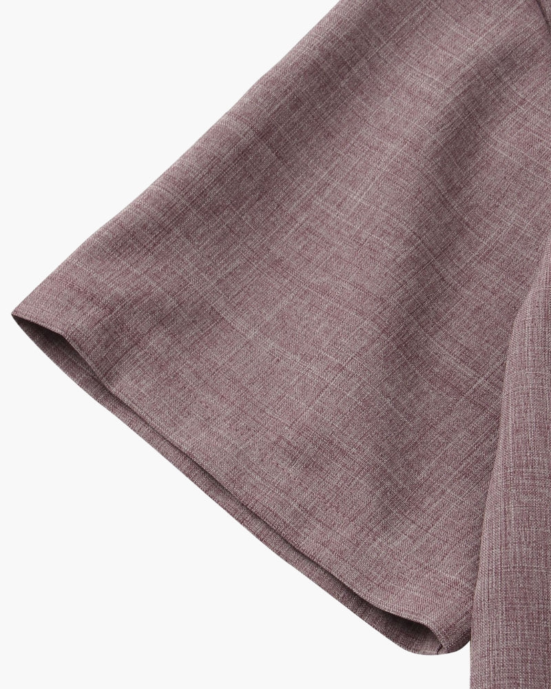 Mandarin | Lightweight Casual Shirt