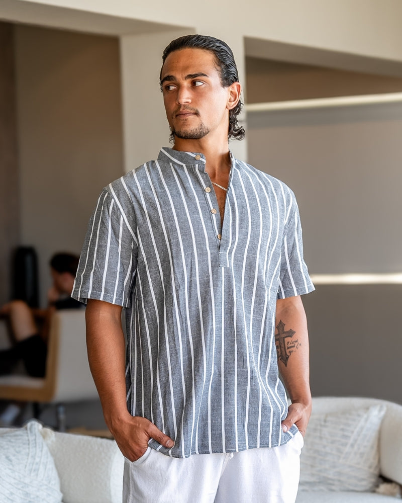 Bari | Lightweight Sailor Polo