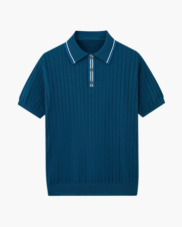Ashford | Comfortable Knit Polo