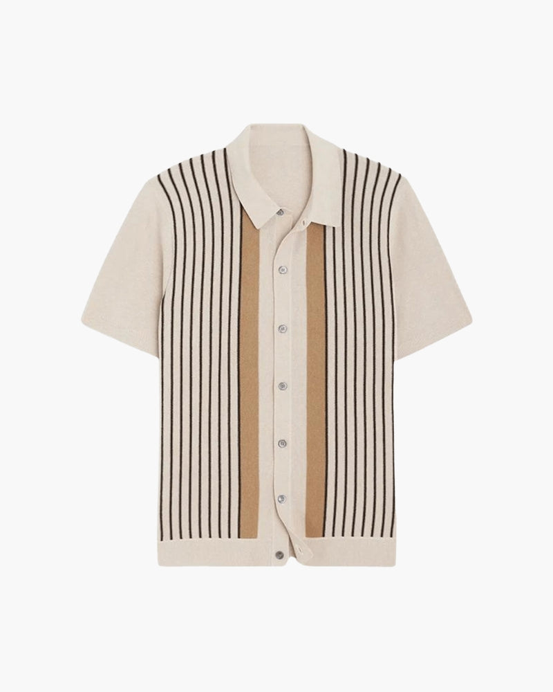 Monte Carlo | Relaxed Knit Polo