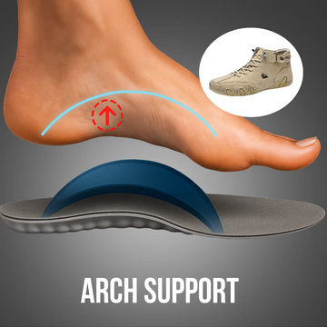 Victor | Waterproof and breathable orthopedic shoes