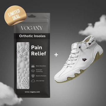 Victor | Waterproof and breathable orthopedic shoes