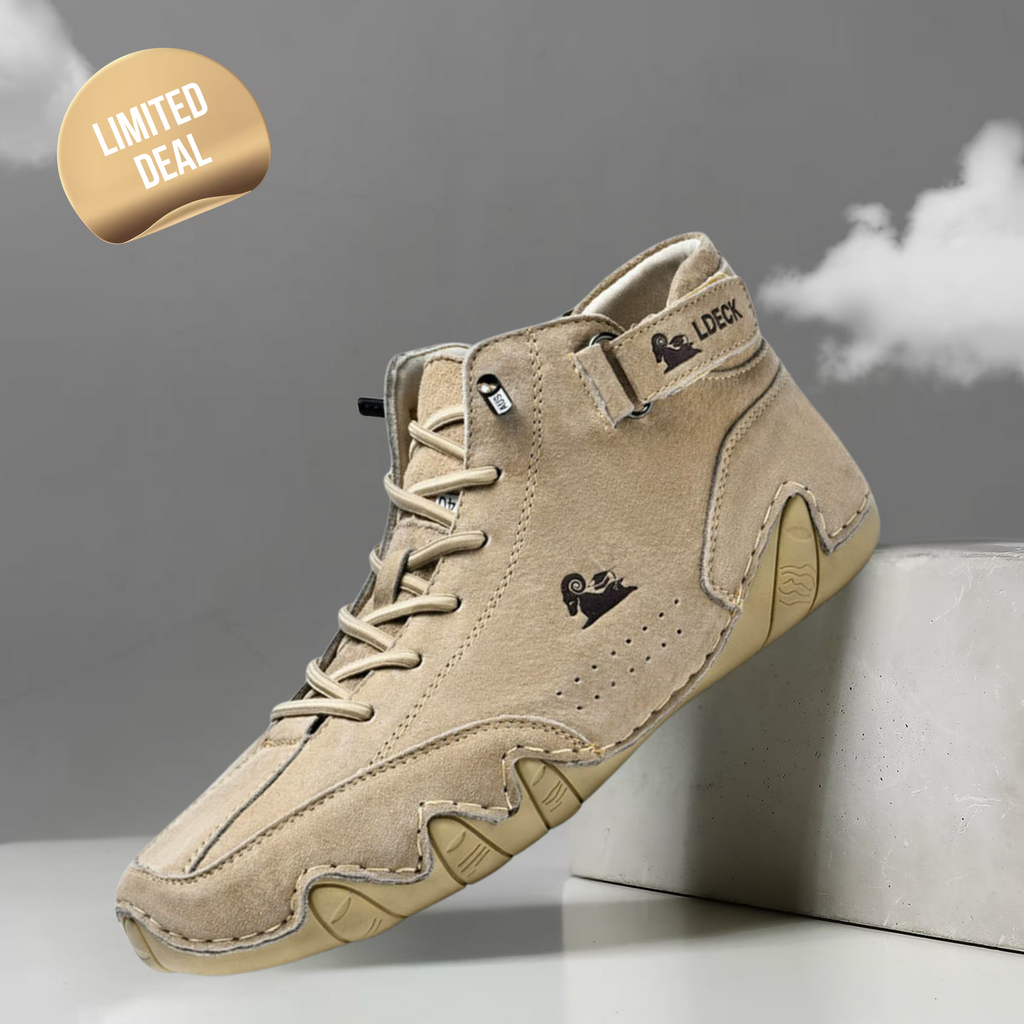Victor | Waterproof and breathable orthopedic shoes