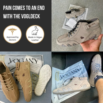 Victor | Waterproof and breathable orthopedic shoes