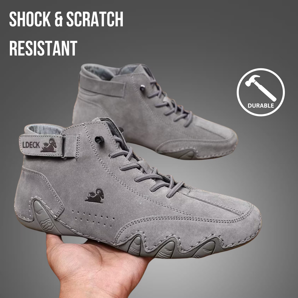 Victor | Waterproof and breathable orthopedic shoes