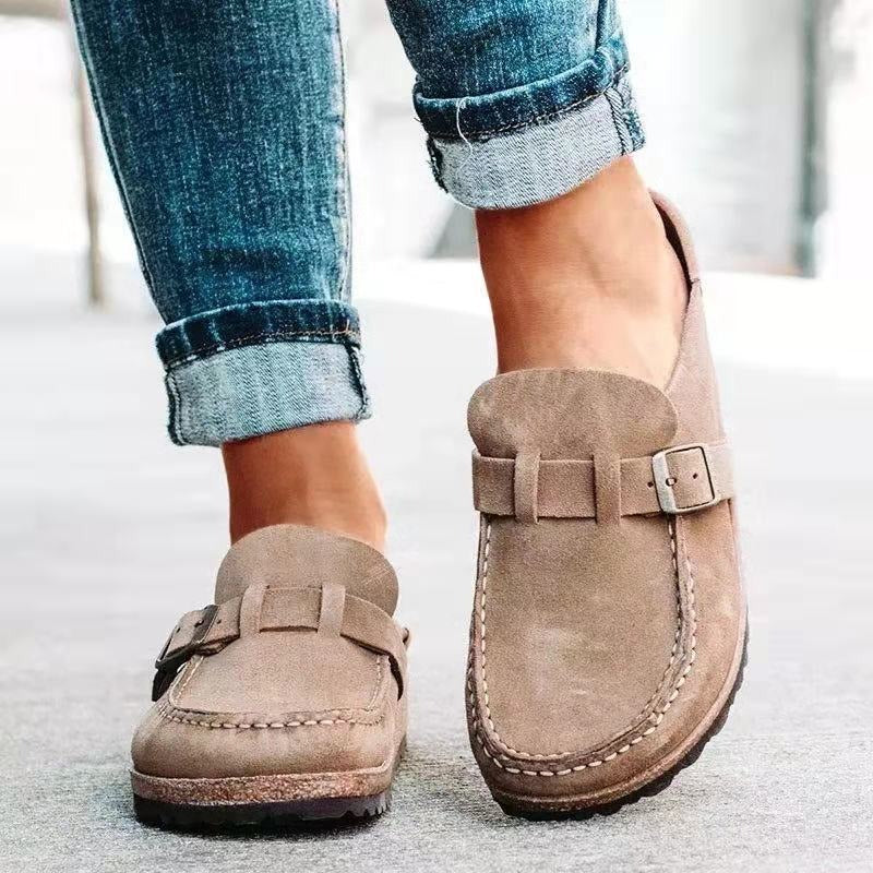 Heidi – Refined Orthopaedic Slippers