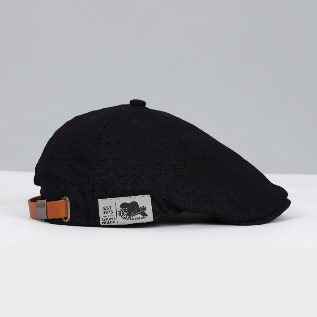 Urban Heritage | Stylish Men’s Flat Cap