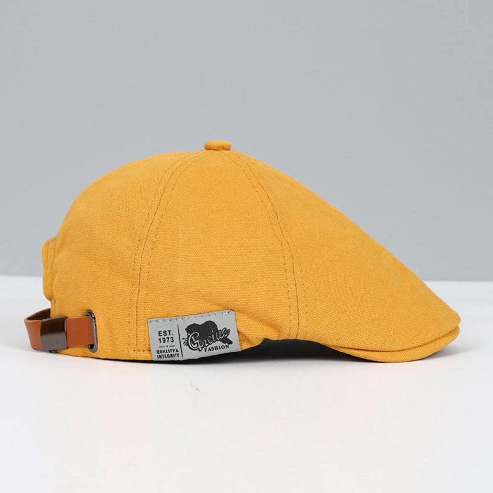 Urban Heritage | Stylish Men’s Flat Cap